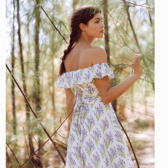 Cousin The Label The Margarita Dress - Picture 7 of 8